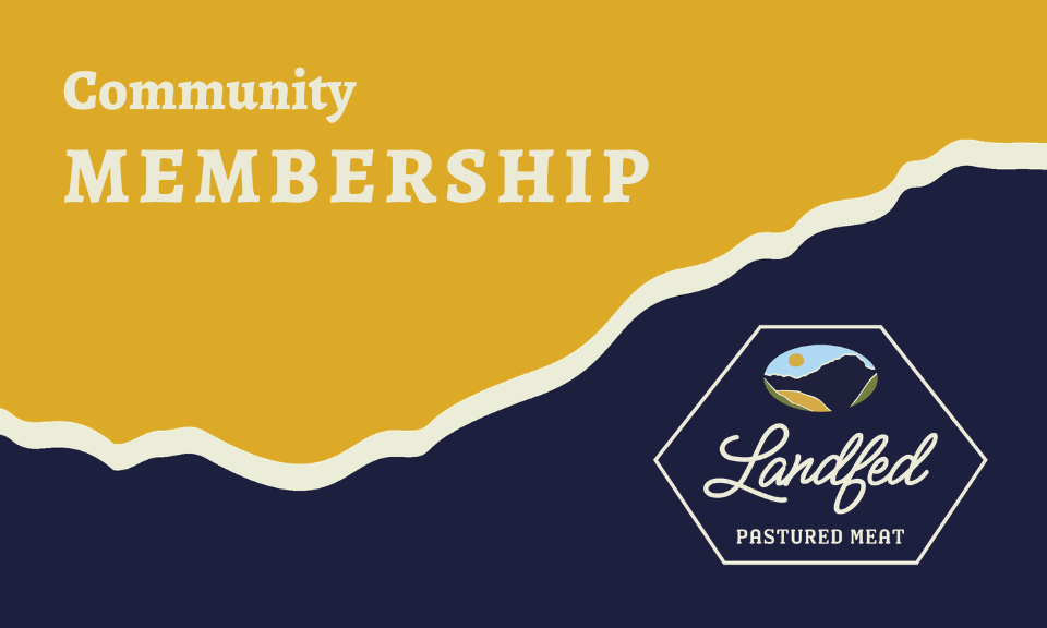 Community Steward (Income-Assisted Membership)