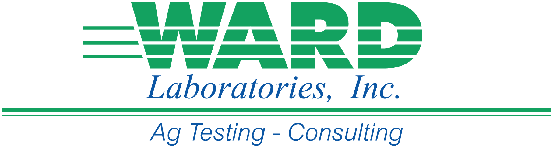 Ward Laboratories logo