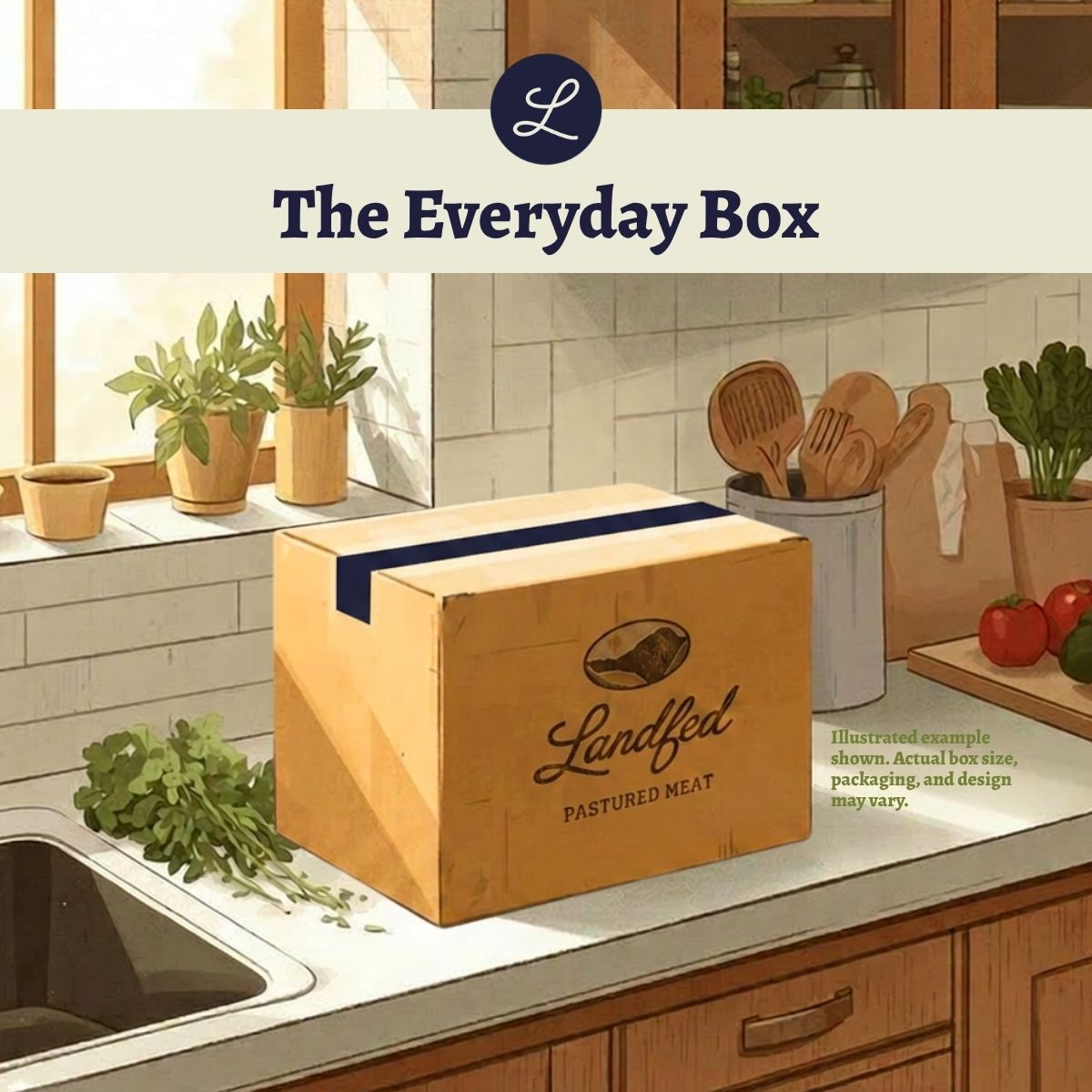 The Everyday Share