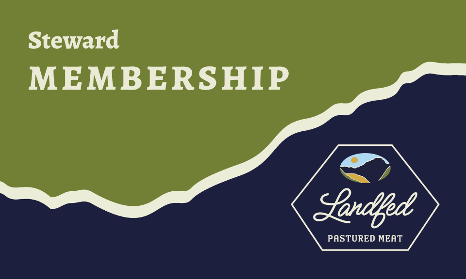 Founding Steward (Standard Membership)