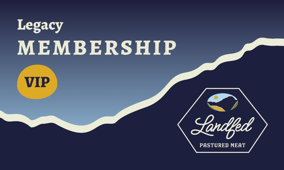 Legacy Steward (VIP Membership)