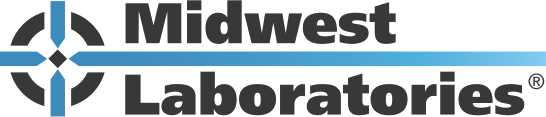 Midwest Laboratories logo
