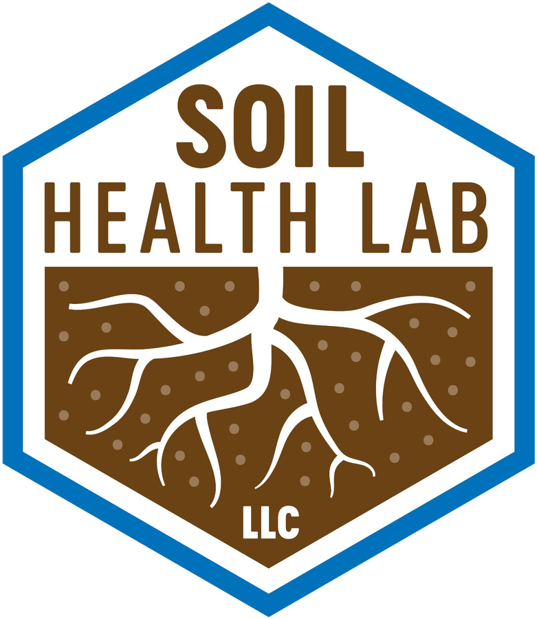 Soil Health Lab logo