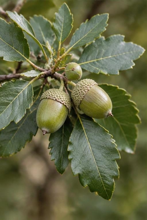 Illustrative portrait of Live oak